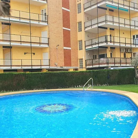 Modern 2 Bedroom 100 M From The Appartement