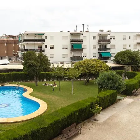 Modern 2 Bedroom 100 M From The * Javea