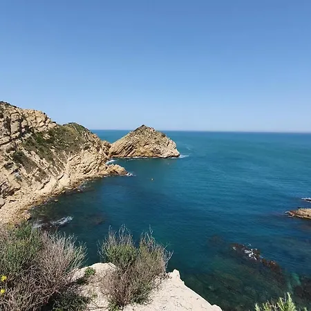Modern 2 Bedroom 100 M From The * Javea